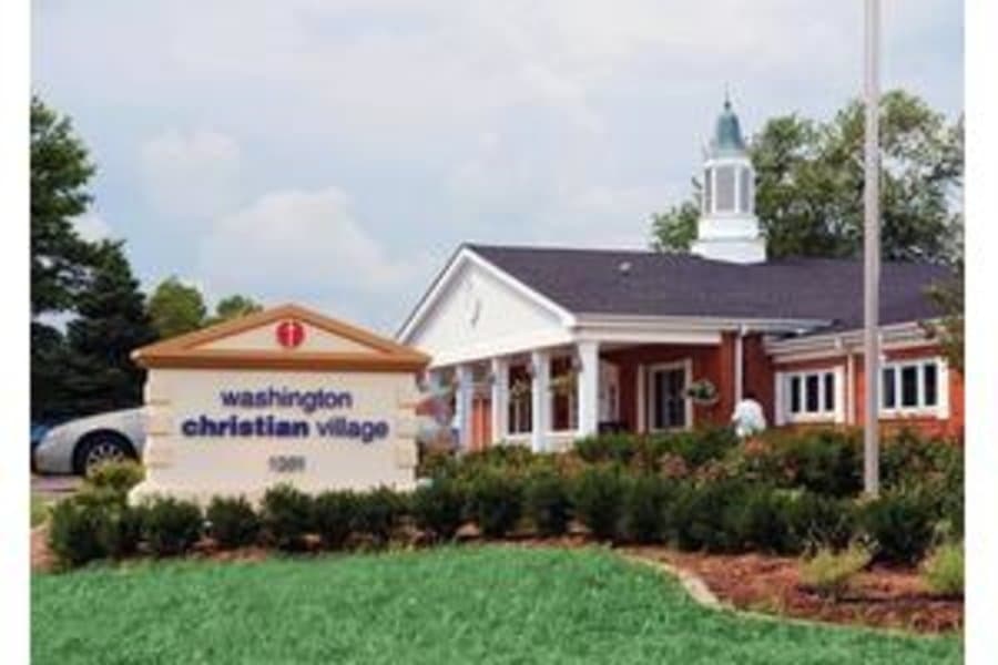 Washington Senior Living in Washington, IL - Main View