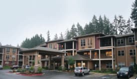 Washington Veterans Home Port Orchard in Port Orchard, WA