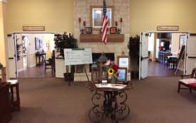 Waterside Nursing and Rehabilitation in Kerrville, TX - Main View