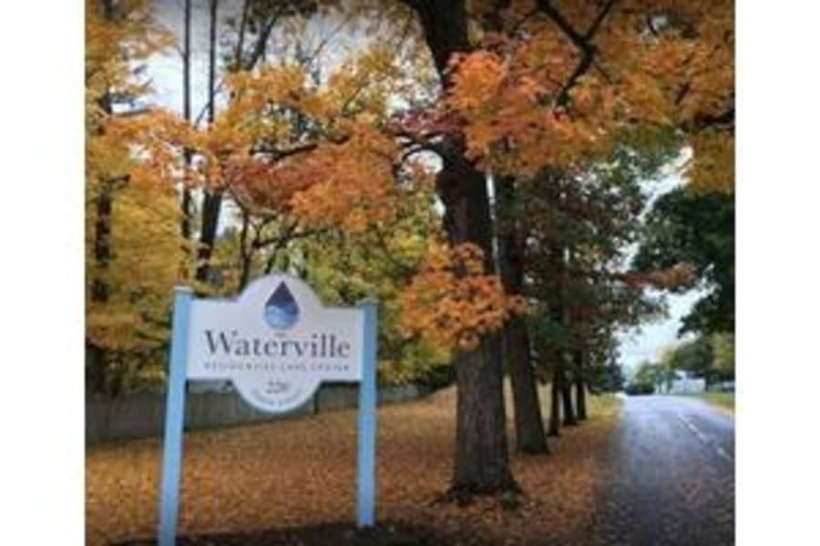 Waterville Residential Care Center in Waterville, NY - Main View