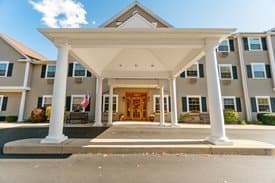 Watrous Nursing Center in Madison, CT - Main View