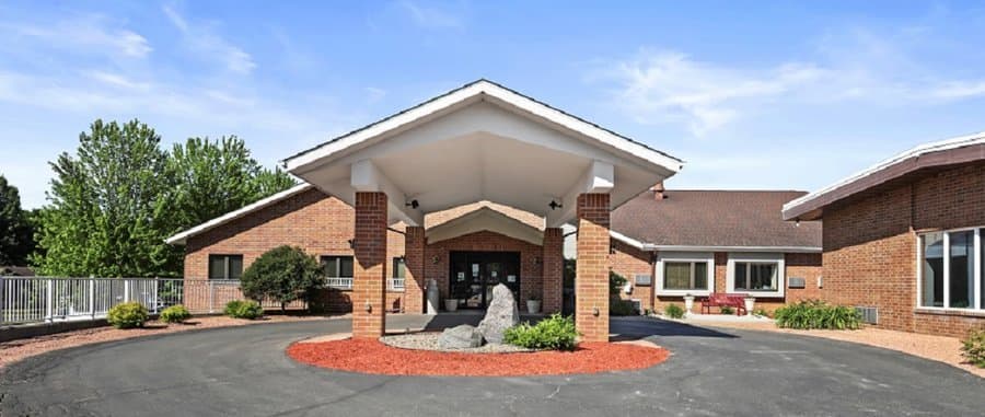 Waunakee Manor in Waunakee, WI