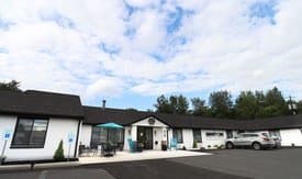 Wayne Woodlands Manor - Senior living in Waymart, Pennsylvania