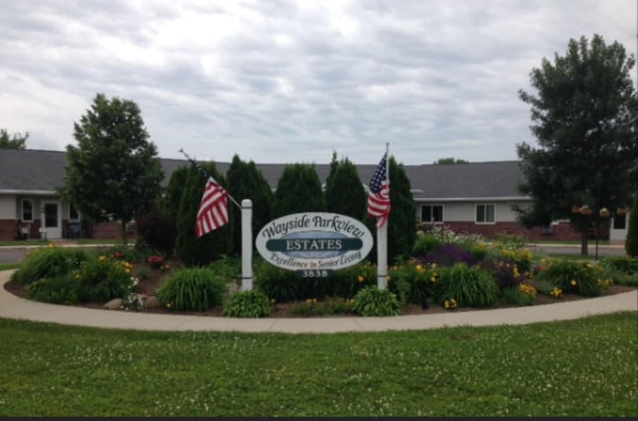 Wayside Parkview Estates - Senior living in Greenleaf, Wisconsin