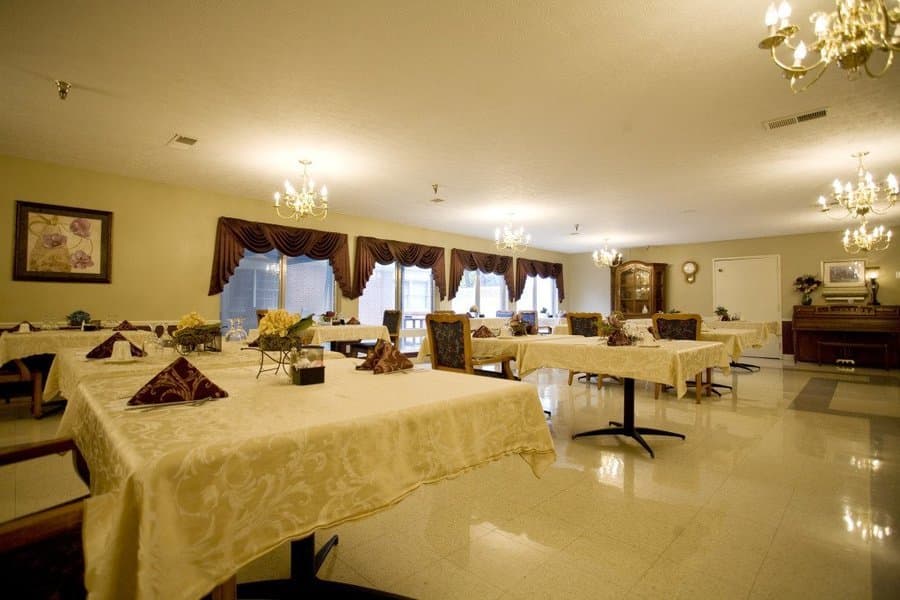 Wedgewood Healthcare Center in Clarksville, IN