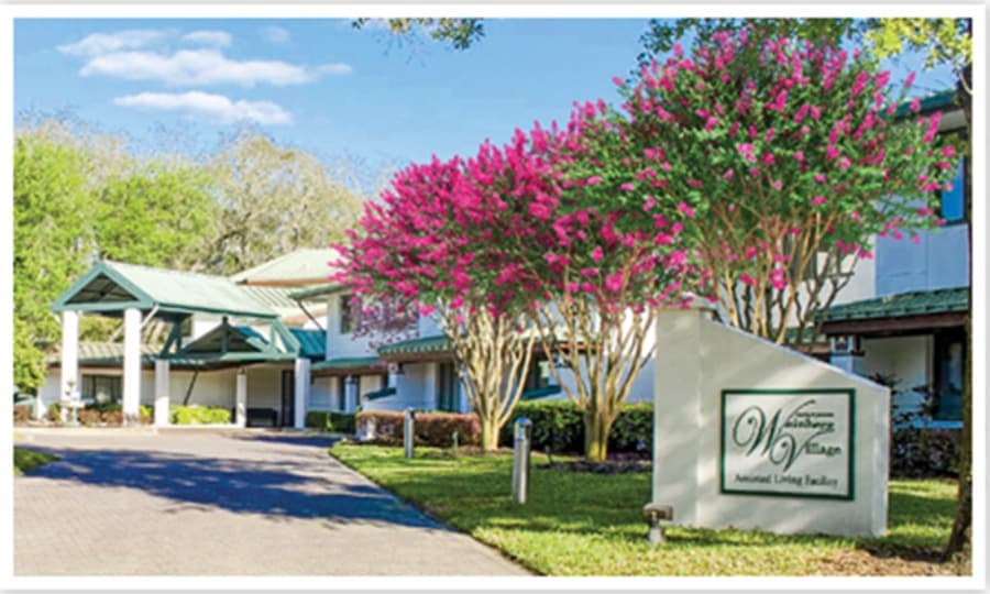 Weinberg Village Assisted Living in Tampa, FL - Main View