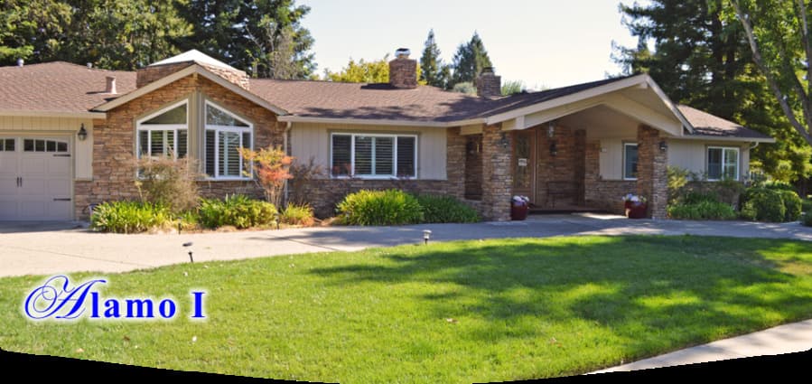 Welcome Home Senior Residence - Alamo I in Alamo, CA - Main View