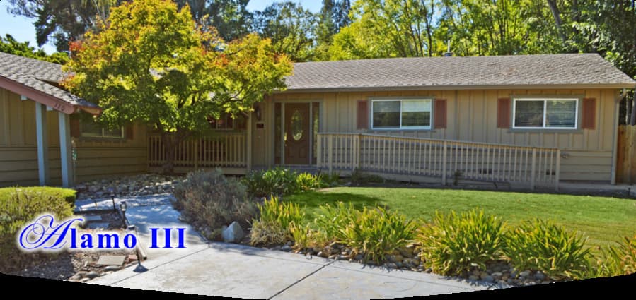 Welcome Home Senior Residence - Alamo III in Alamo, CA - Main View