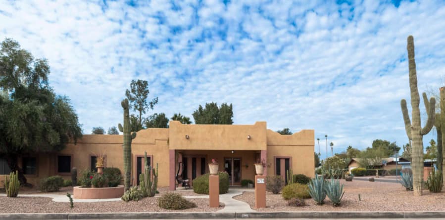 Well Heeled Senior Care Sweetwater in Scottsdale, AZ - Main View