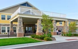 Wellbrooke Of Avon in Athens, IN - Main View