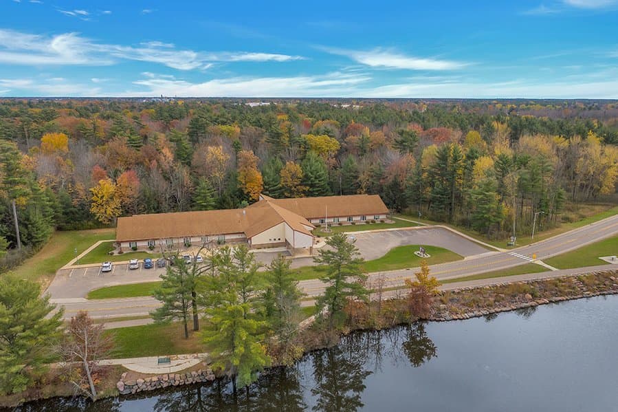 Wellington Place of Biron in Wisconsin Rapids, WI - Main View