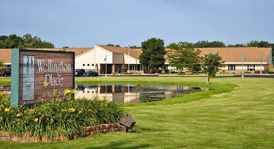Wellington Place of Hartford in Hartford, WI - Main View