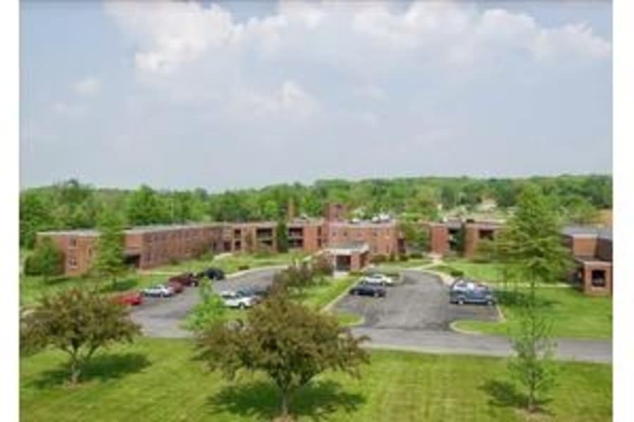 Wesbury United Methodist Retirement Community in Meadville, PA - Main View