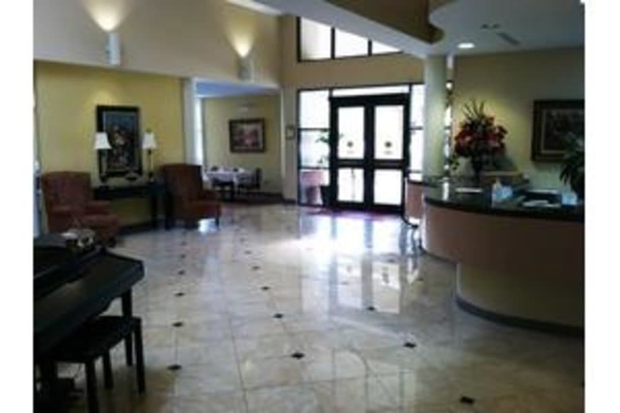 Wesley Gardens Retirement Community in Montgomery, AL - Main View