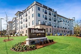 Wesley Woods Towers Pch in Atlanta, GA - Main View