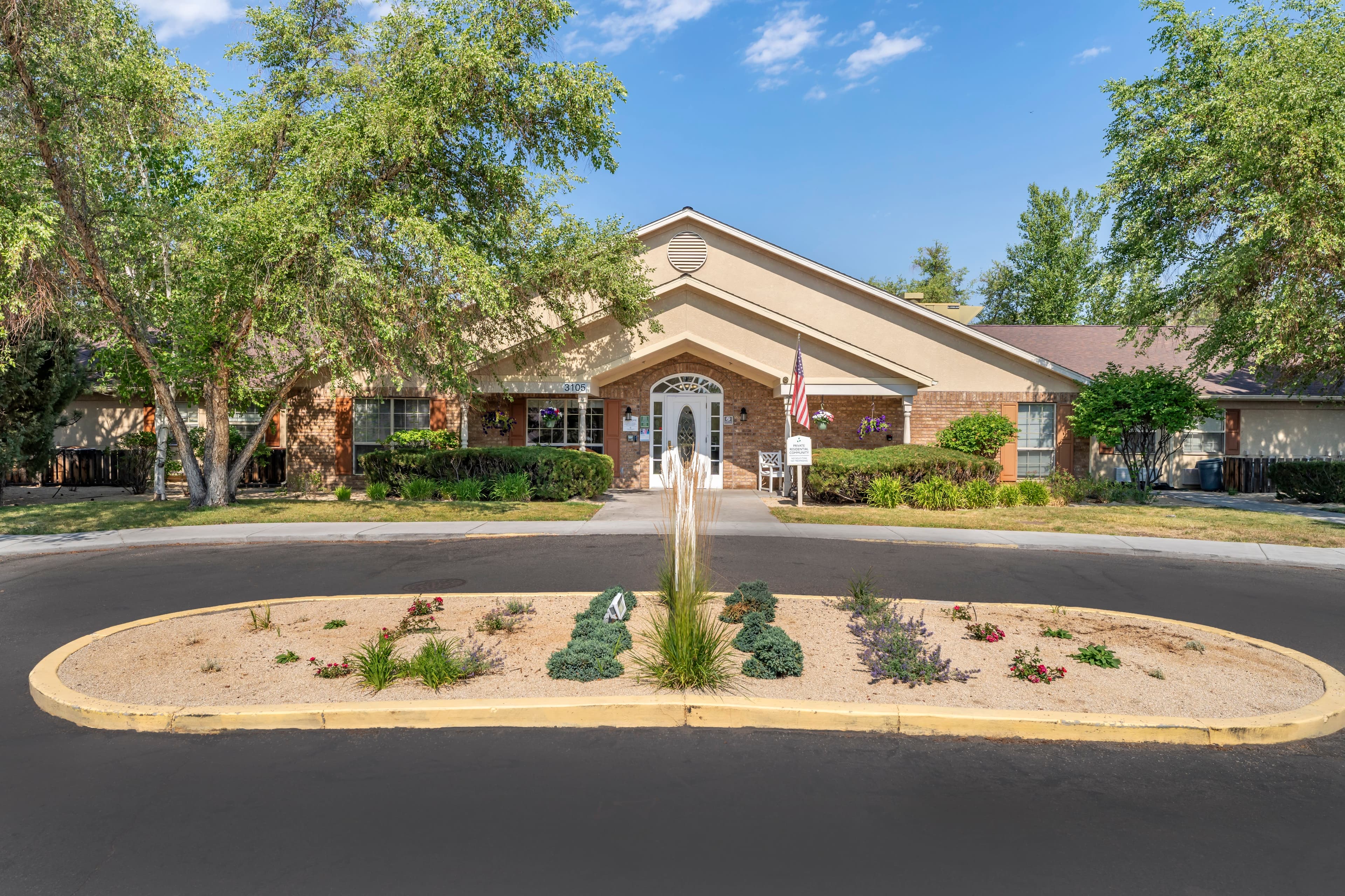 Brookdale Reno in Reno, NV - Main View