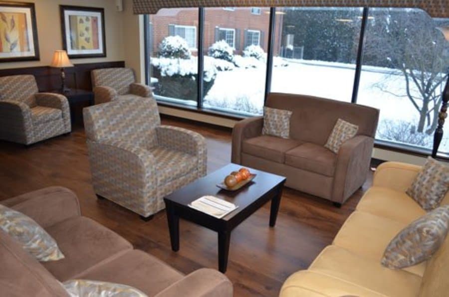 West Bend Nursing & Rehabilitation in South Bend, IN - Main View