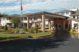 West County Care Center in Ballwin, MO - Main View