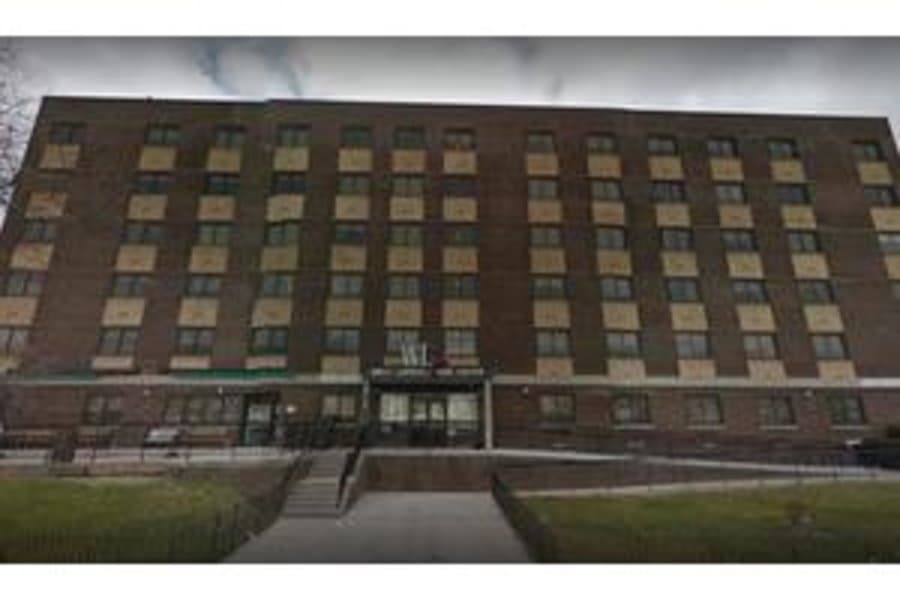 West Lawrence Care Center in Far Rockaway, NY - Main View