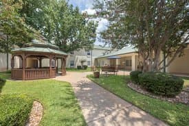 West Oaks Rehabilitation and Healthcare Center in Austin, TX - Main View
