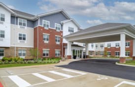 West Park Rehabilitation Center, Skilled Nursing & Memory Care in Columbus, OH - Main View