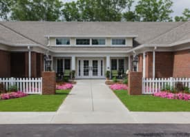 West Place Nursing Ctr Skilled Nursing & Rehabilitation in Athens, TX - Main View