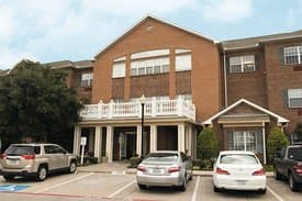 West Side Campus of Care in White Settlement, TX - Main View