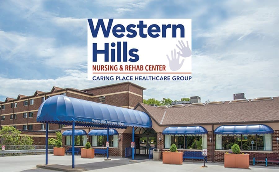 Western Hills Nursing & Rehab Center in Cincinnati, OH - Main View