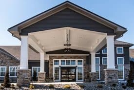 Western State Nursing Facility in Hopkinsville, KY