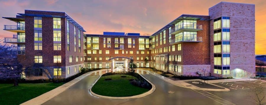 Westminster in Austin, TX - Main View