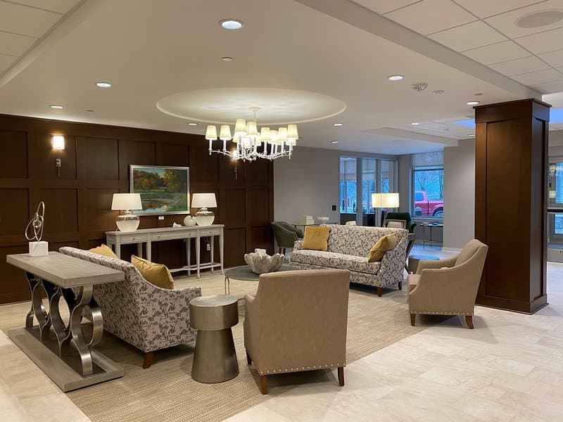 Westminster at Lake Ridge - Senior living in Lake Ridge, Virginia
