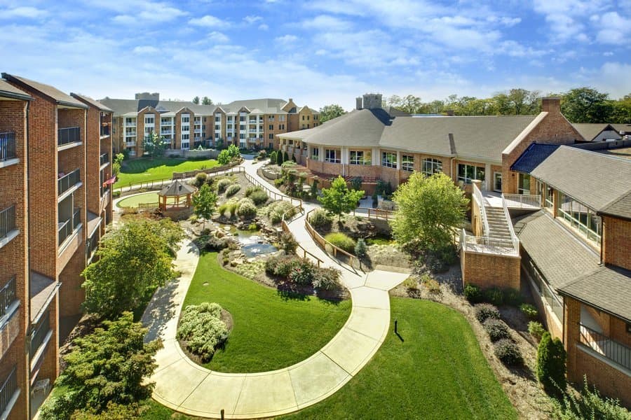 Westminster-Canterbury, Shenandoah Valley in Winchester, VA