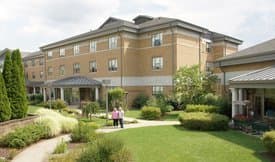 Westmoreland Skilled Care Center in Greensburg, PA - Main View