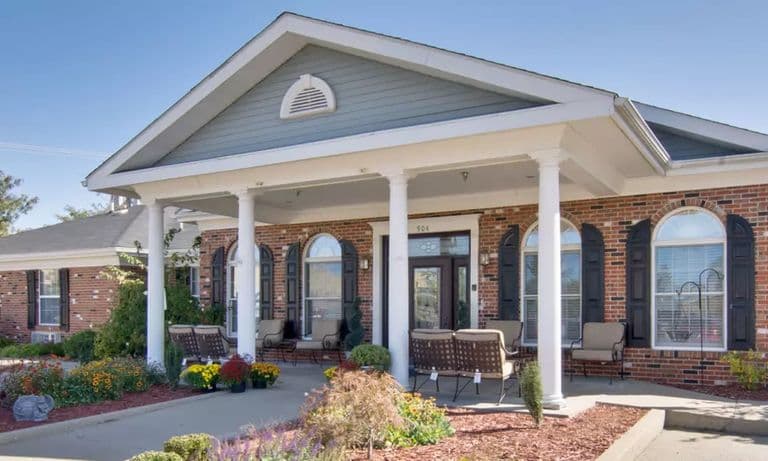 Westport Estates in Marshall, MO