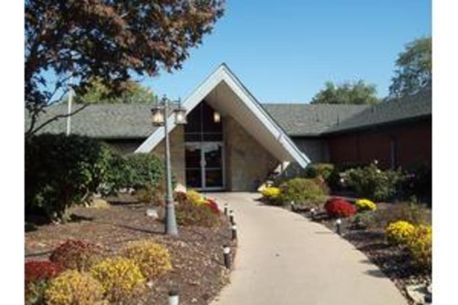 Westridge Health Care Center in Terre Haute, IN - Main View