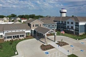 Westview Estates Reinbeck in Reinbeck, IA - Main View