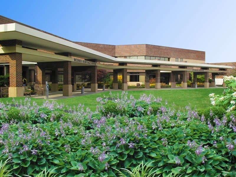Wexner Rehabilitation in Columbus, OH - Main View