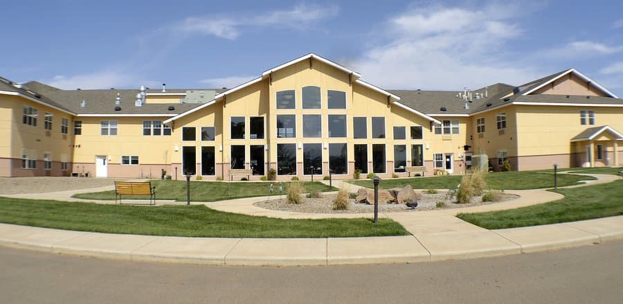 Wheatfields Estates in Clovis, NM