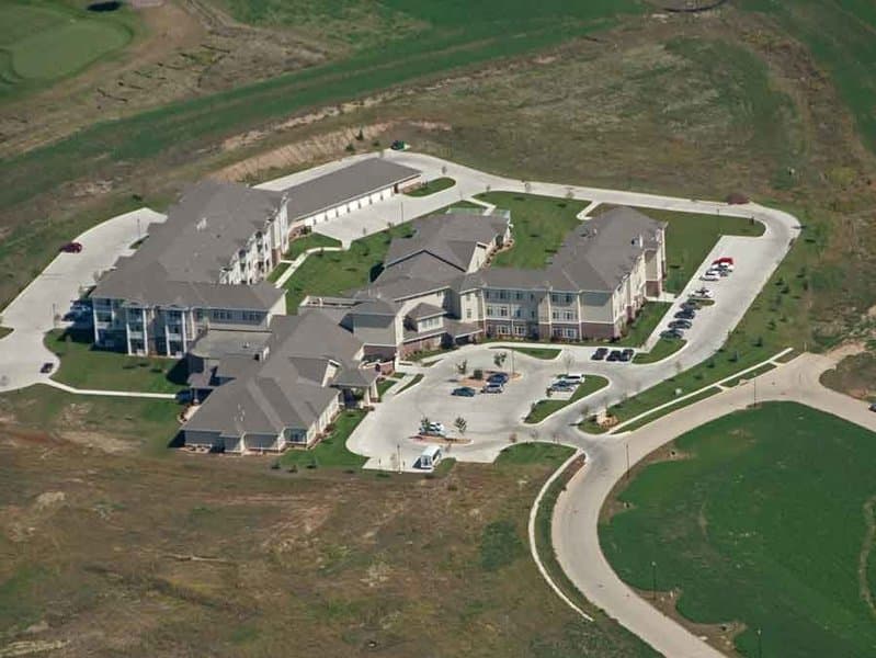 Whispering Creek Retirement Community in Sioux City, IA