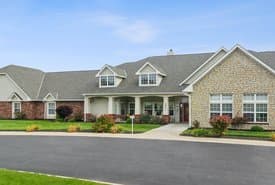 Whispering Hills Care Center in Mount Vernon, OH - Main View