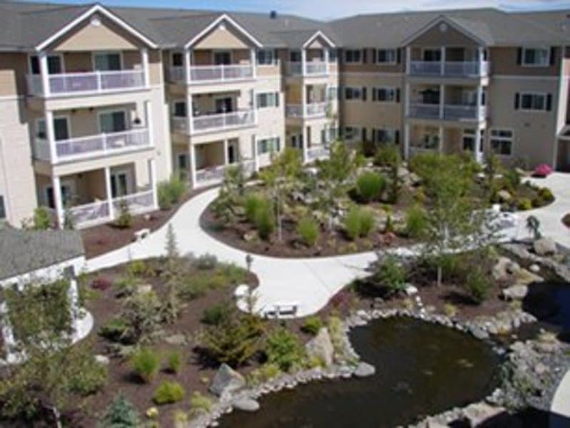 Whispering Winds in Bend, OR - Main View