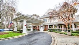 White Oak Manor - Charlotte in Charlotte, NC - Main View