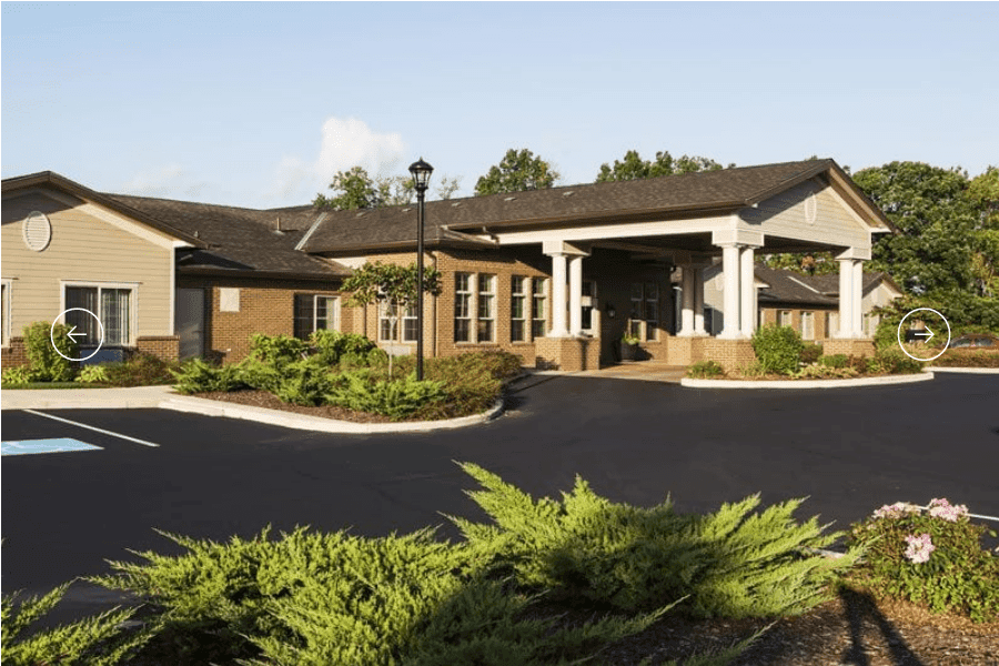 Central Parke Memory Care and Transitional Assisted Living in Mason, OH