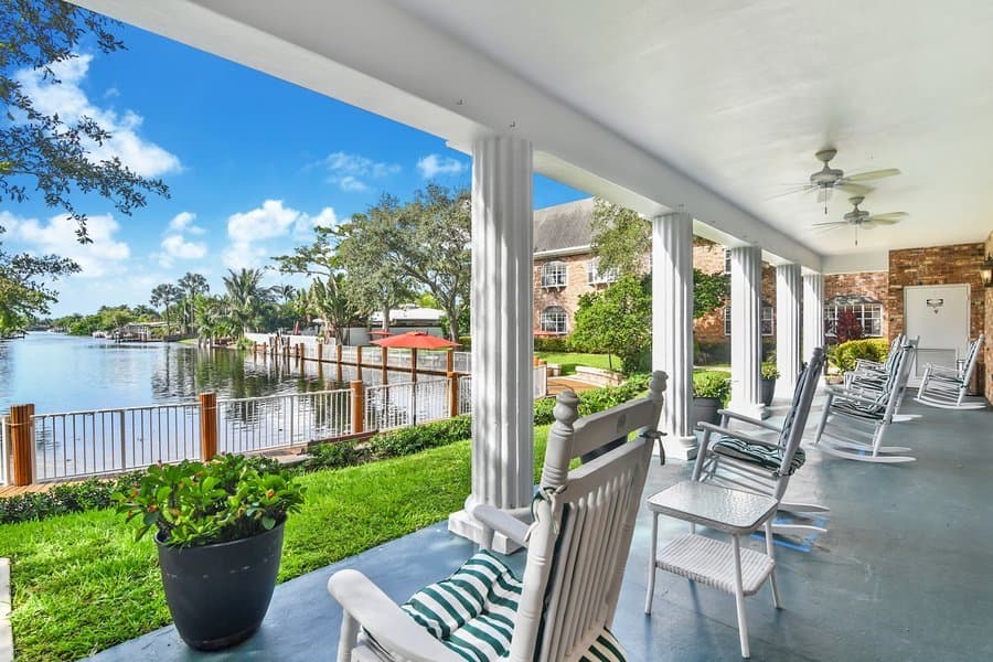 Williamsburg Landing in Fort Lauderdale, FL