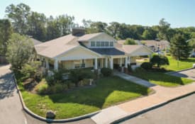 Willoughby Hills Senior Apartments in Wickliffe, OH - Main View