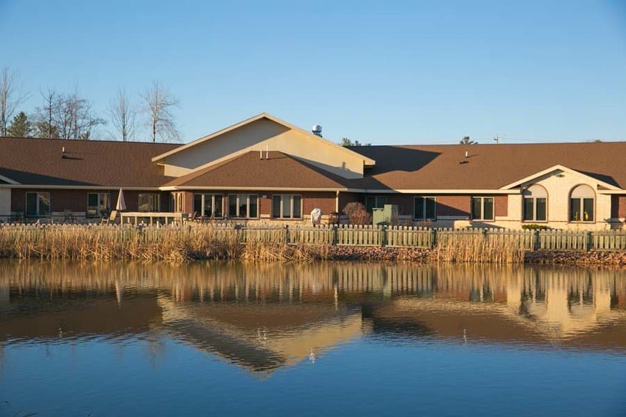 Willow Brooke Pointe Senior Living in Stevens Point, WI - Main View