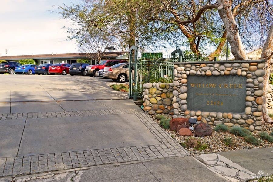 Willow Creek Alzheimers & Dementia Care Center in Castro Valley, CA - Main View