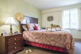 Willow Creek Nursing & Rehabilitation Center in Goldsboro, NC - Main View