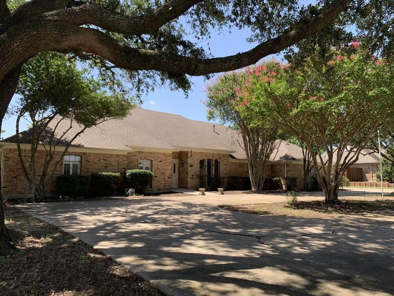 Willow Creek Senior Living in Allen, TX - Main View