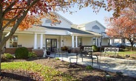 Willow Estates Retirement - Senior living in Penn Laird, Virginia